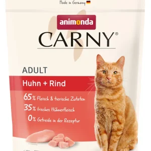 Markenprodukt animonda Carny Adult Huhn & Rind 350 g
